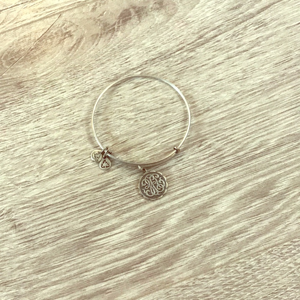 Alex and Ani Path Bangle
